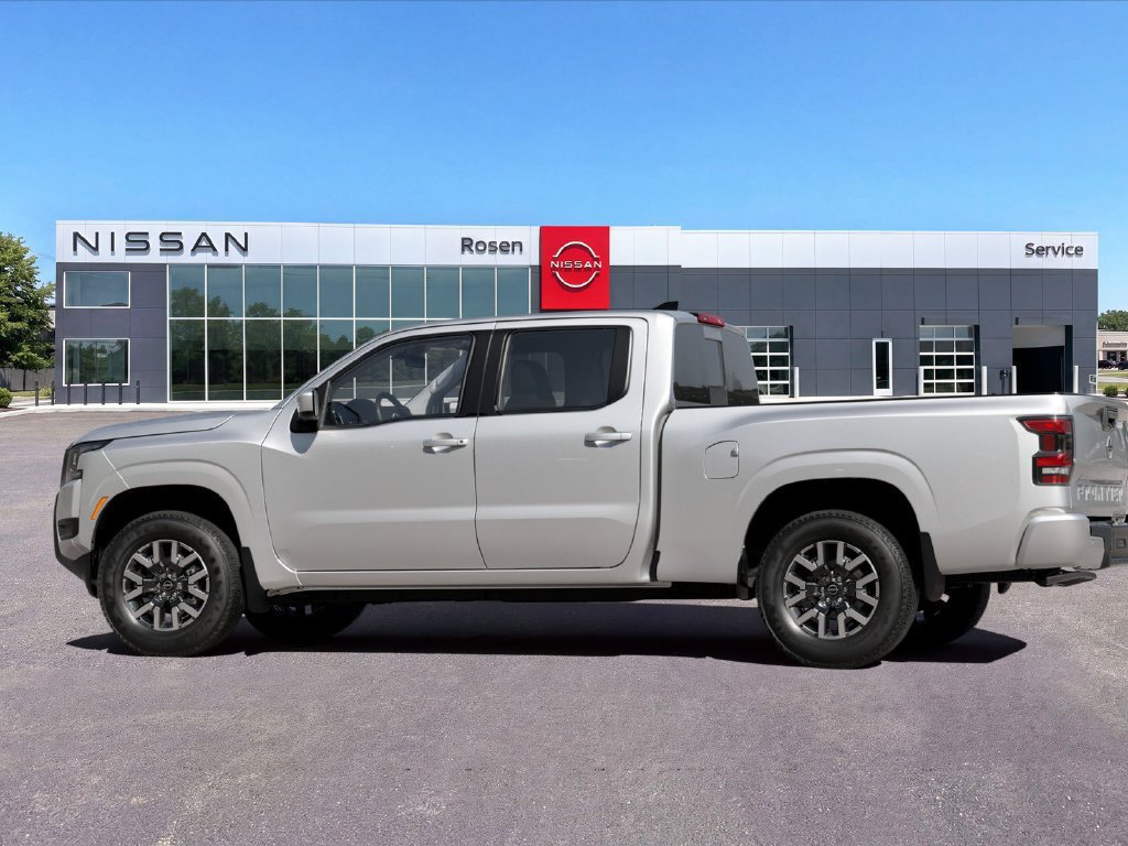 New 2026 Nissan Frontier SV w/ Tow Package AWD/4WD image 21
