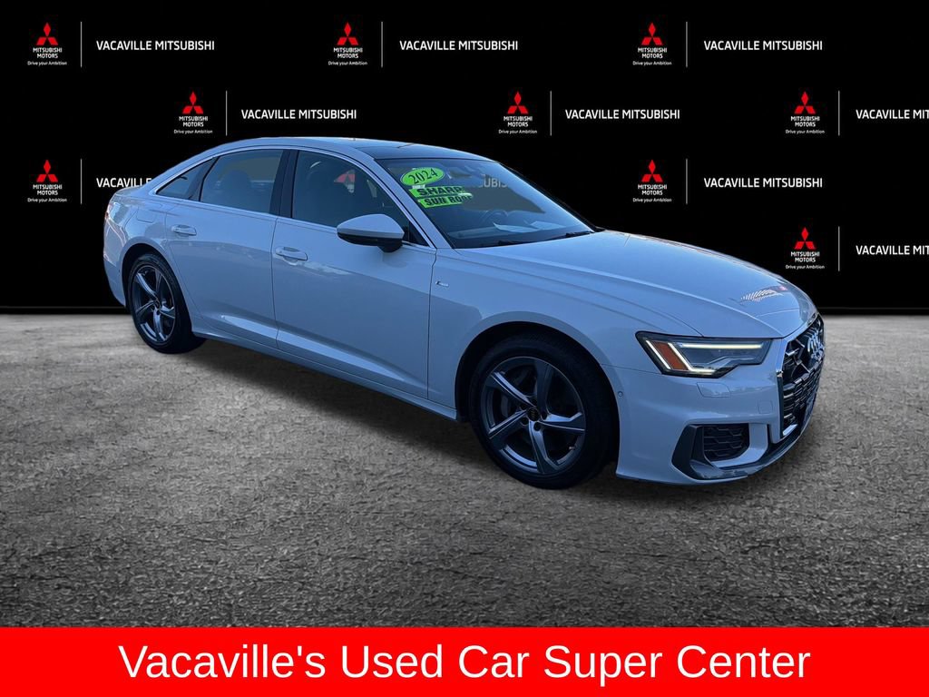 Used 2024 Audi A6 Premium Plus AWD/4WD image 7