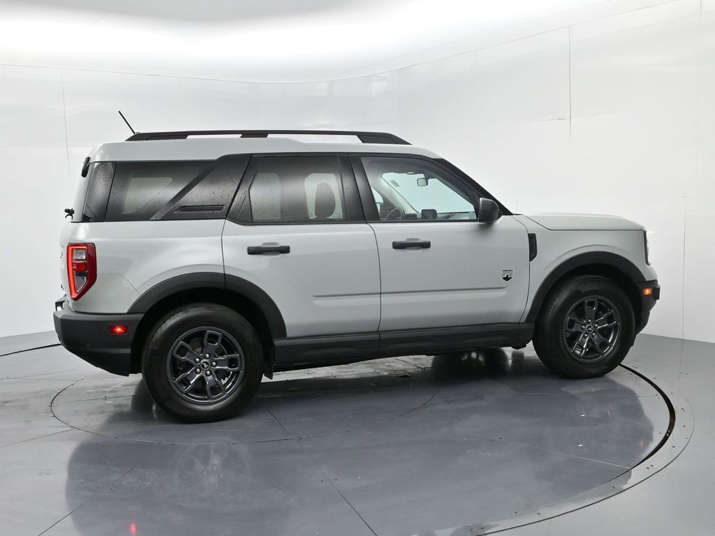 Used 2022 Ford Bronco Sport Big Bend w/ Convenience Package image 8