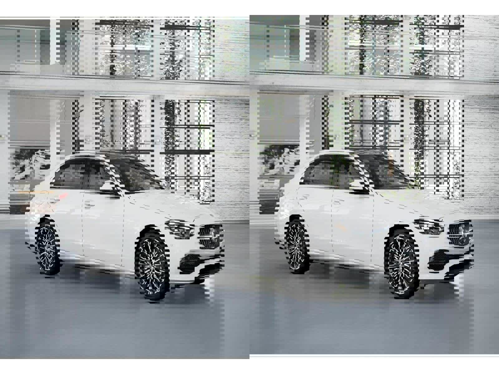 New 2026 Mercedes-Benz C 300 Sedan image 11