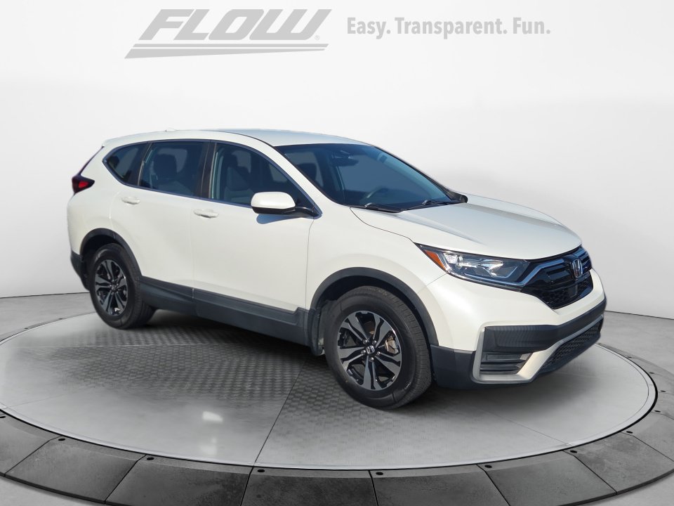 Certified 2021 Honda CR-V Special Edition image 1