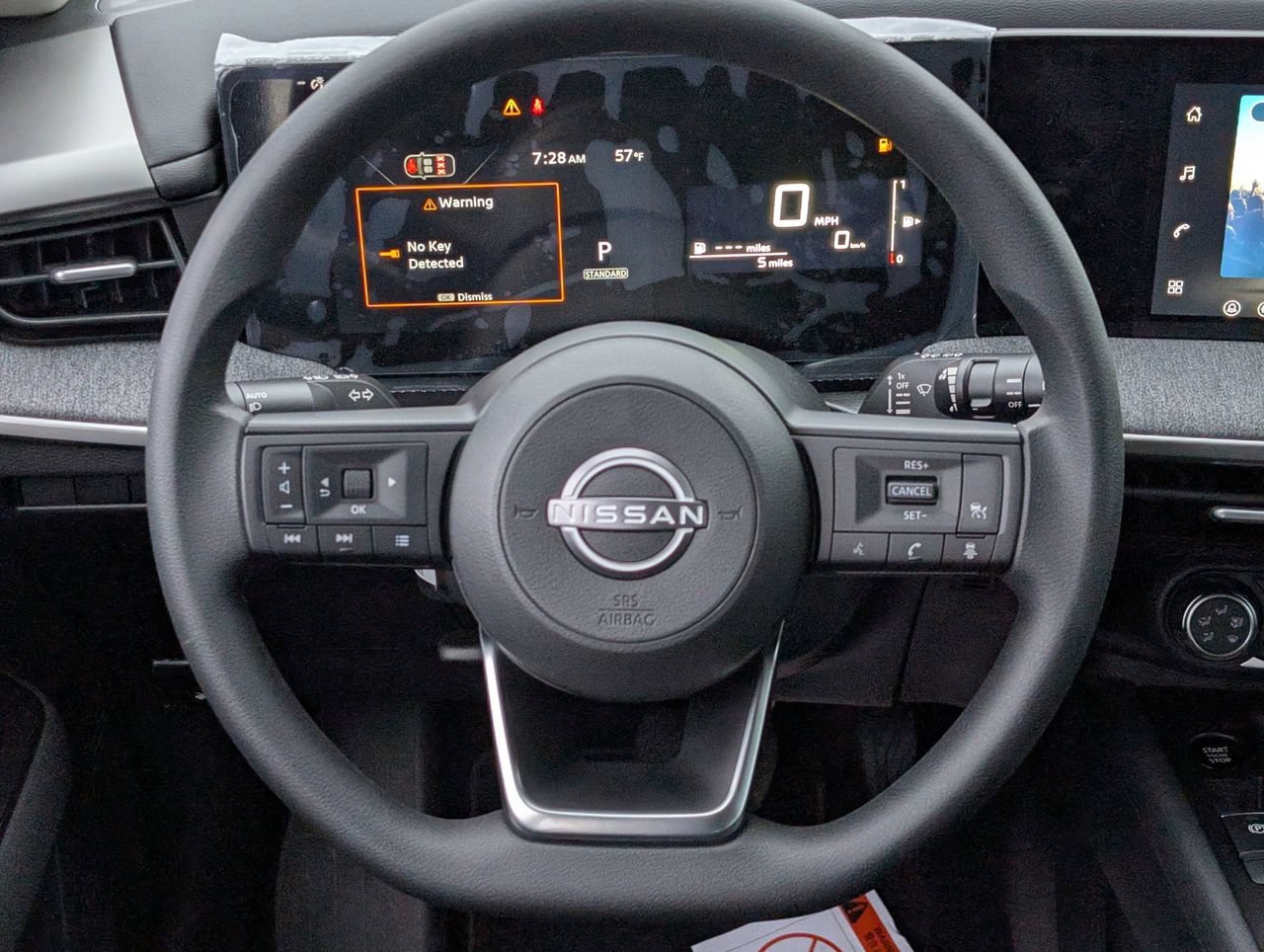 New 2026 Nissan Kicks S FWD image 10
