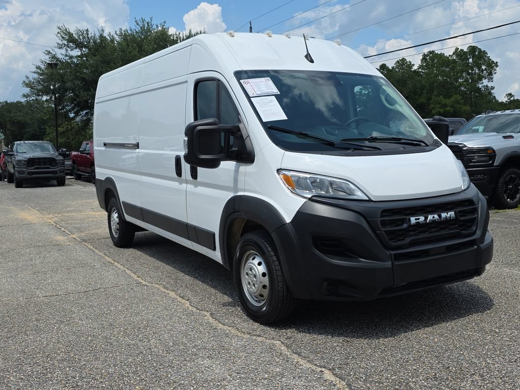 Used 2023 RAM ProMaster 2500 FWD image 8