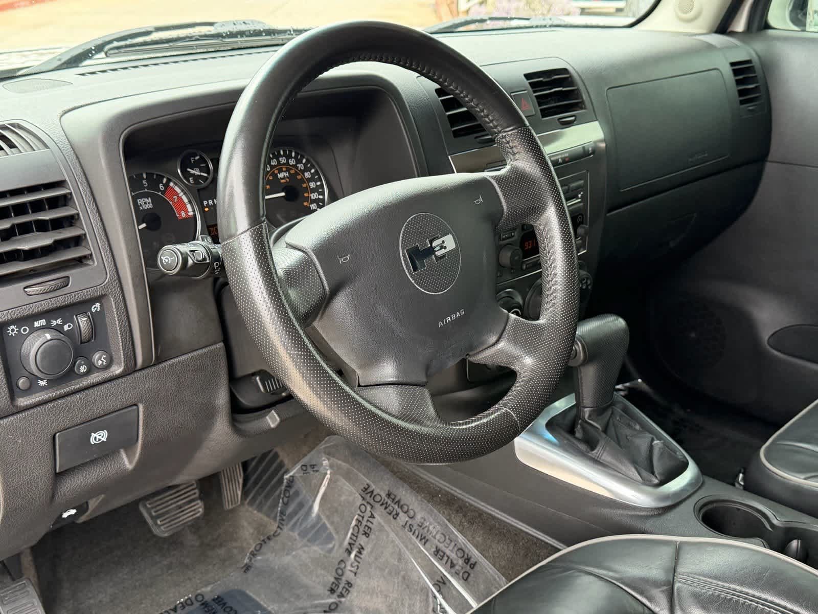 Used 2006 HUMMER H3 AWD/4WD image 11