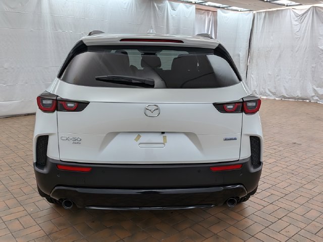 New 2026 MAZDA CX-50 AWD 2.5 Hybrid w/ Cargo Package image 4