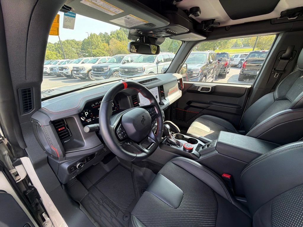 New 2025 Ford Bronco Raptor AWD/4WD image 19