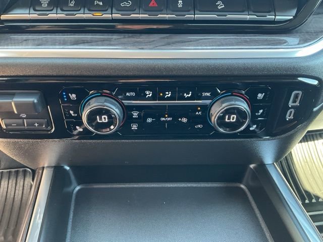 Used 2025 Chevrolet Silverado 2500 LTZ w/ LTZ Plus Package image 17