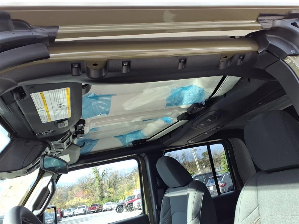 New 2026 Jeep Gladiator Sport image 13