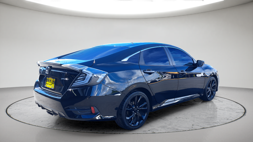 Used 2020 Honda Civic Sport image 24