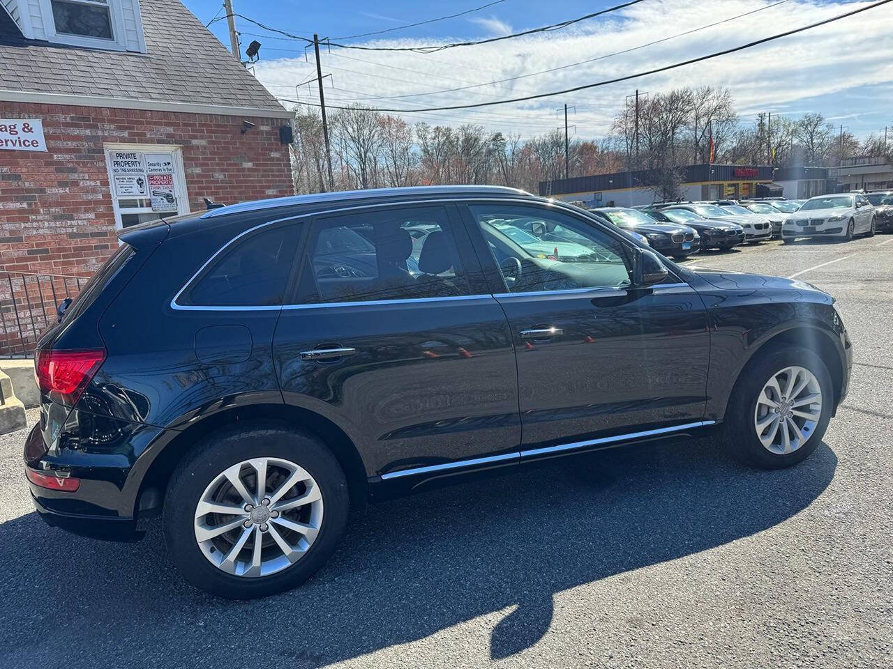 Used 2015 Audi Q5 2.0T Premium AWD/4WD image 7