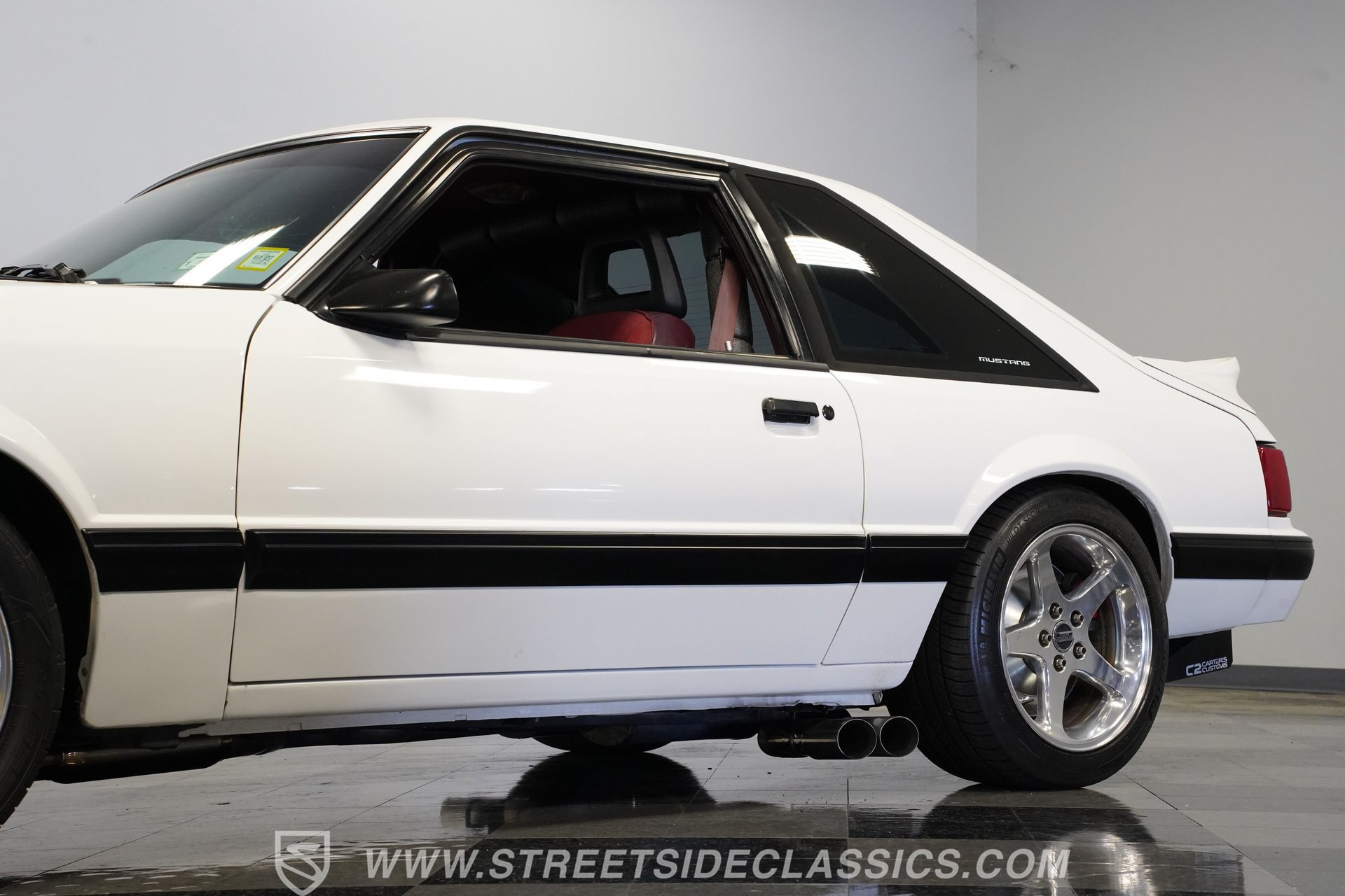 Used 1993 Ford Mustang LX RWD image 23