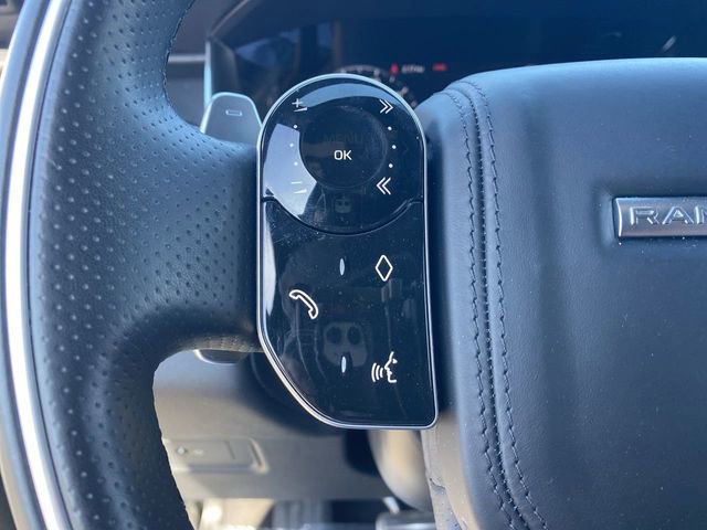 Used 2022 Land Rover Range Rover Sport HSE Silver Edition image 22