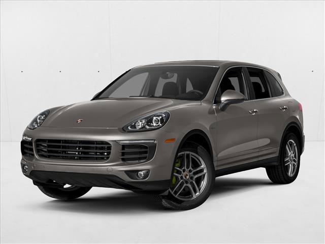 Used 2017 Porsche Cayenne S