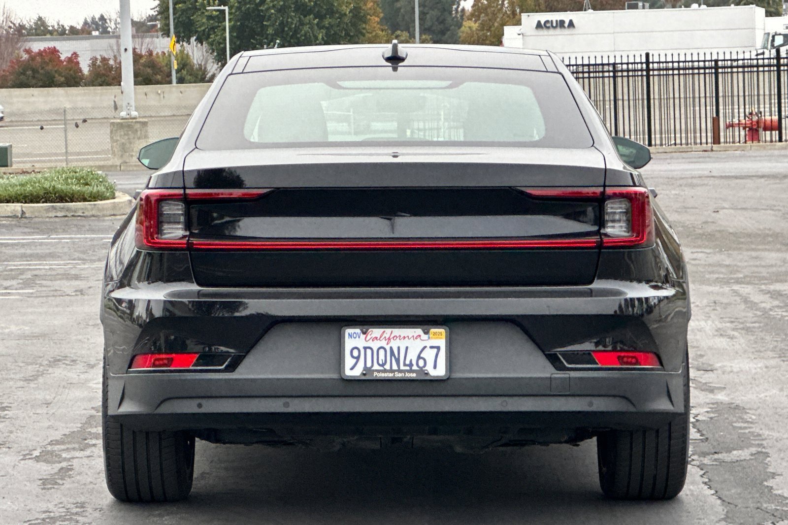 Used 2023 Polestar Polestar 2 Long Range Single Motor w/ Pilot Pack image 5