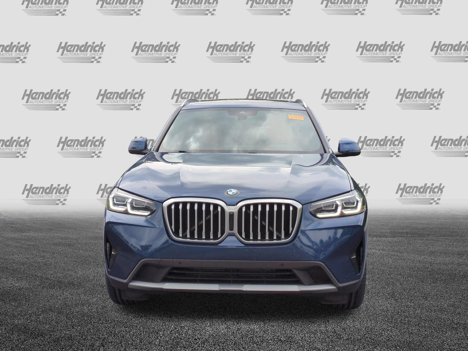Used 2022 BMW X3 sDrive30i w/ Convenience Package w/ZPA RWD image 3