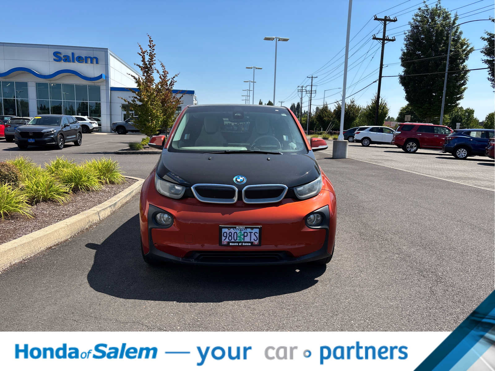 Used 2014 BMW i3 RWD image 6