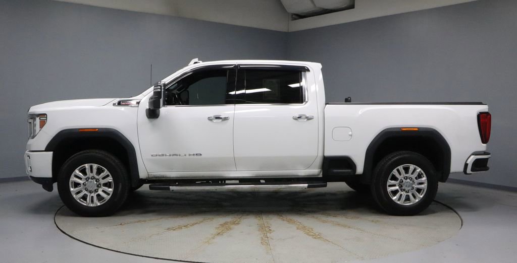 Used 2020 GMC Sierra 2500 Denali w/ Denali Ultimate Package image 8