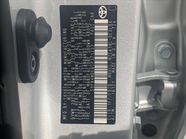 Certified 2026 Toyota Corolla LE image 23