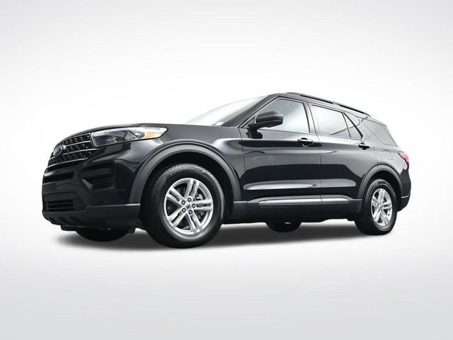 Used 2023 Ford Explorer XLT image 38