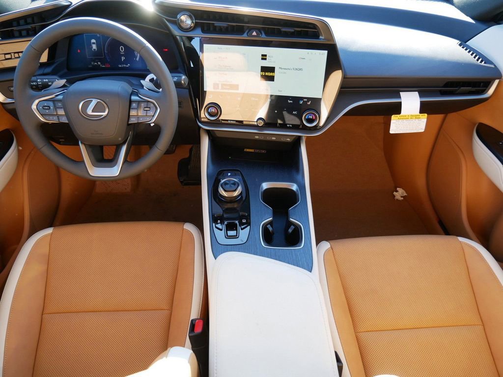 New 2026 Lexus RZ 350e 2WD image 14