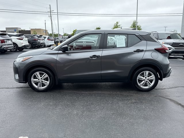 Certified 2023 Nissan Kicks S FWD image 10