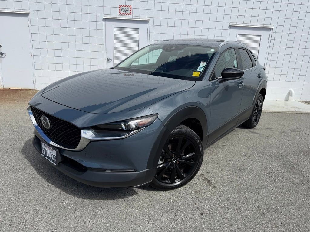 Used 2023 MAZDA CX-30 AWD 2.5 S w/ Preferred Package image 1