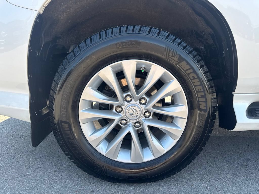 Used 2019 Lexus GX 460 AWD/4WD image 29
