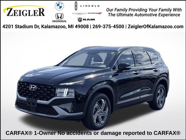 Used 2023 Hyundai Santa Fe SEL w/ Cargo Package AWD/4WD video 1