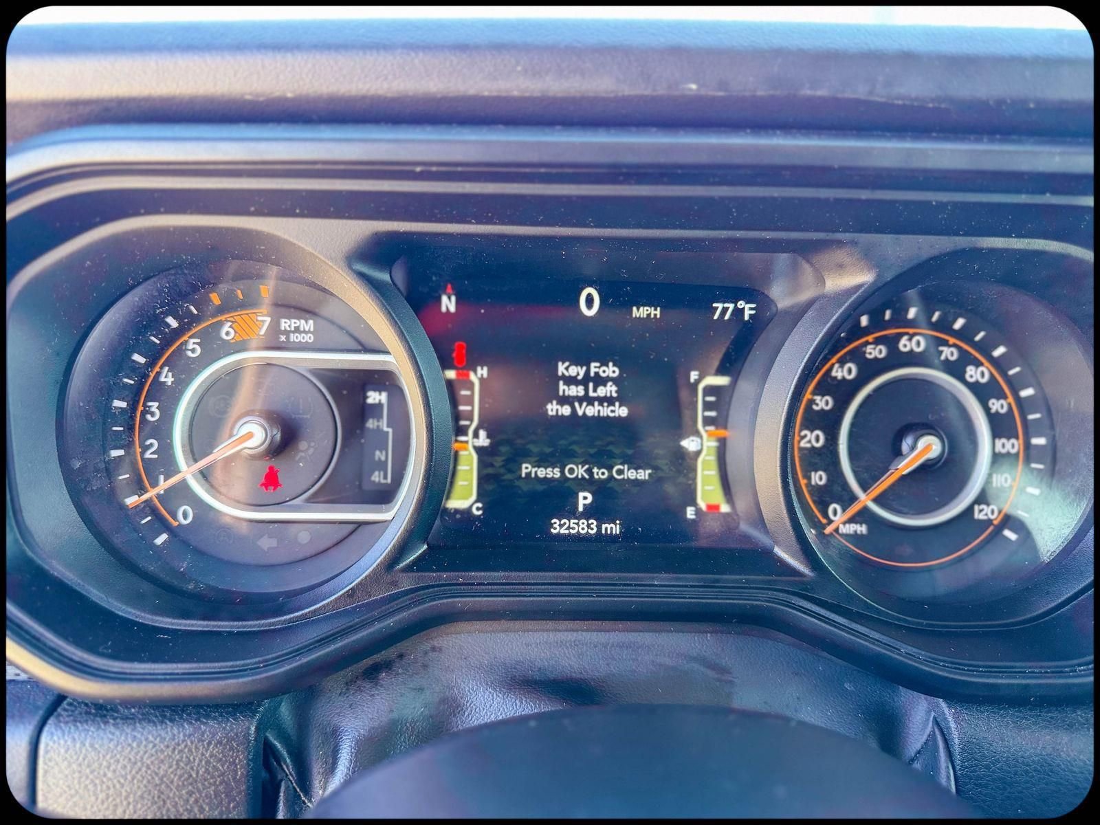 Certified 2025 Jeep Wrangler Unlimited Rubicon image 2