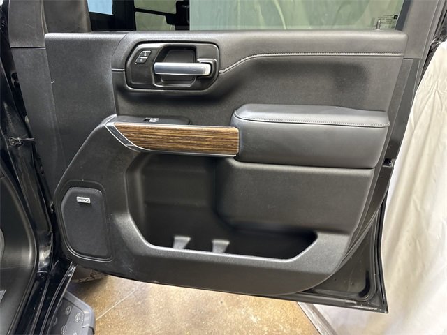 Certified 2020 Chevrolet Silverado 2500 High Country w/ Z71 Off-Road Package image 29