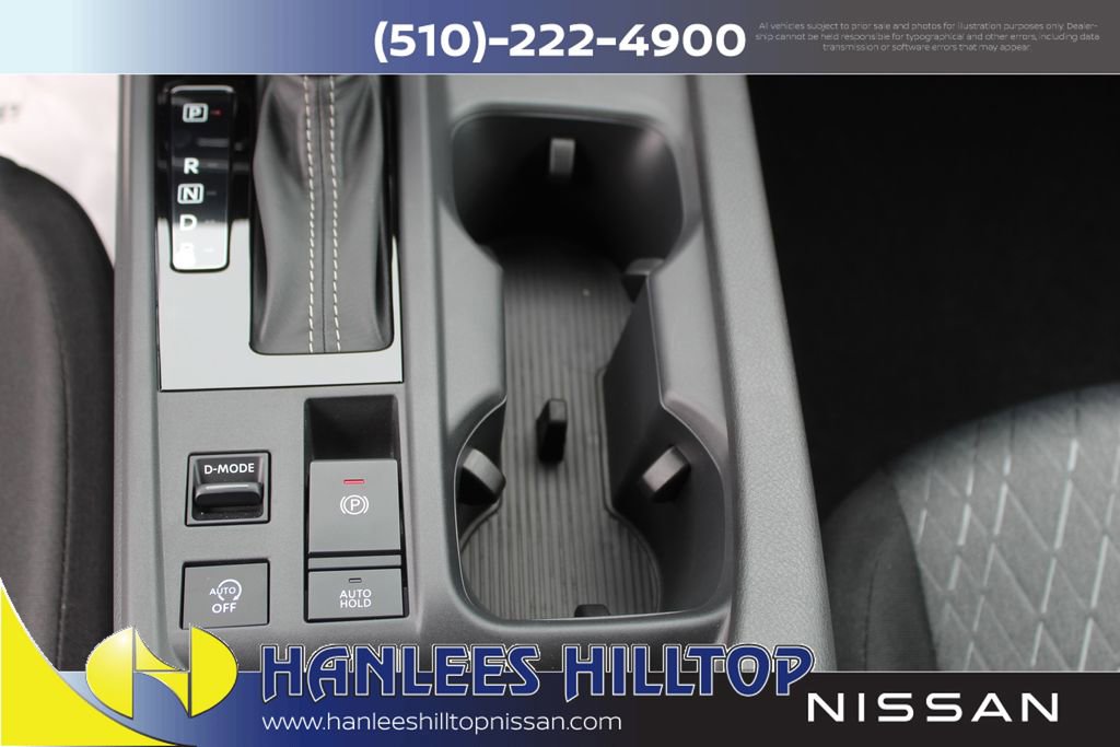 New 2026 Nissan Sentra SV w/ Floor Mat Package FWD image 19