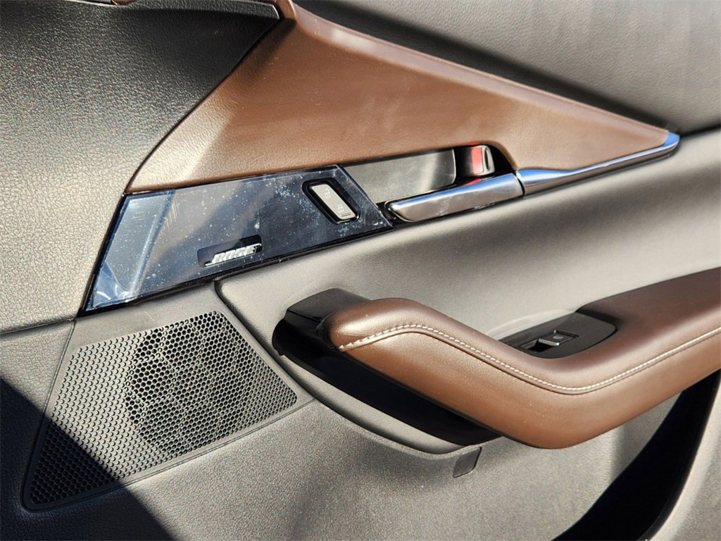 New 2025 MAZDA CX-30 AWD 2.5 S w/ Premium Package image 19