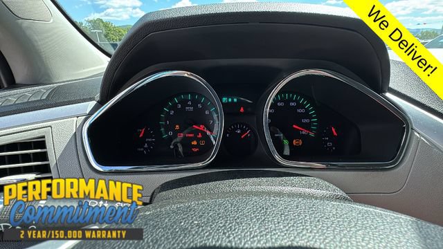 Used 2011 Chevrolet Traverse LTZ AWD/4WD image 13