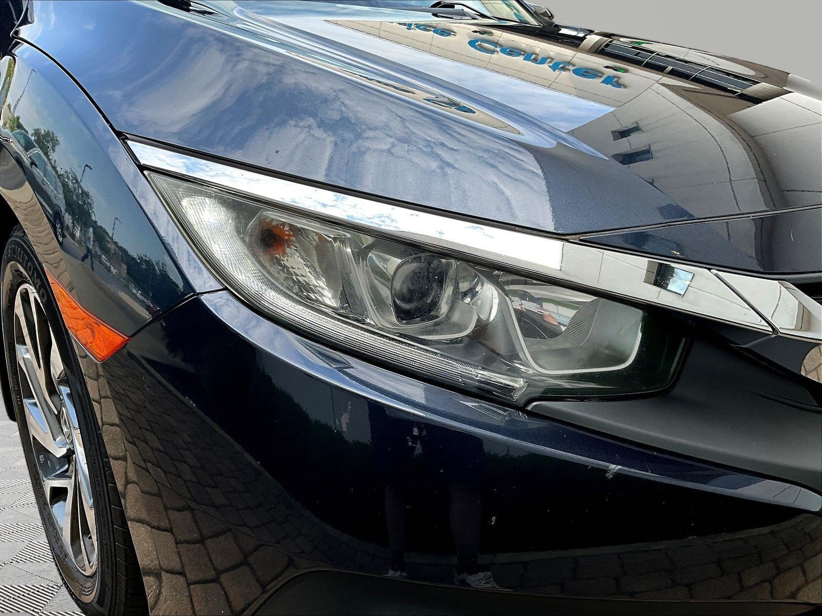 Used 2016 Honda Civic EX image 30
