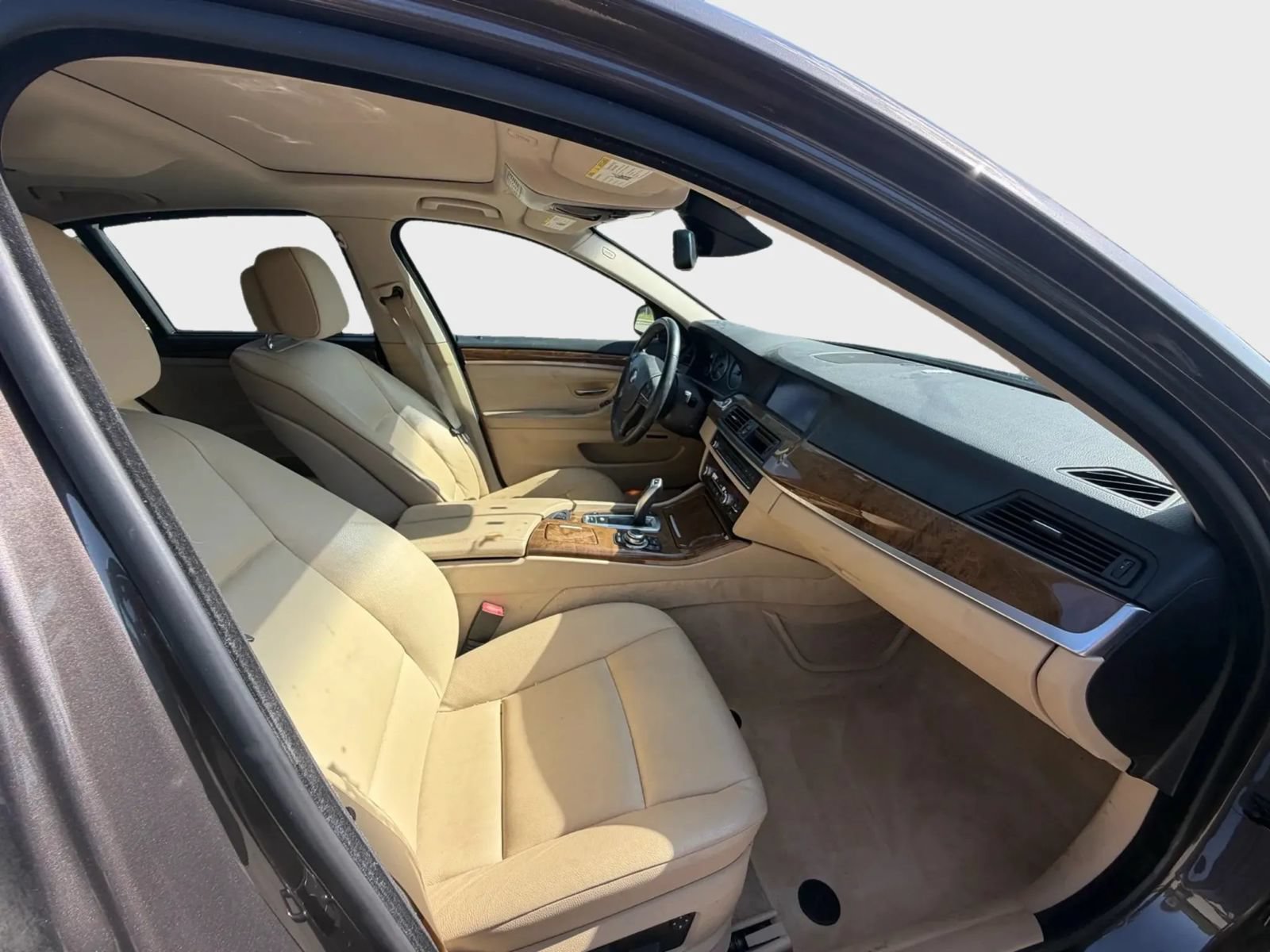 Used 2011 BMW 535i Sedan RWD image 16