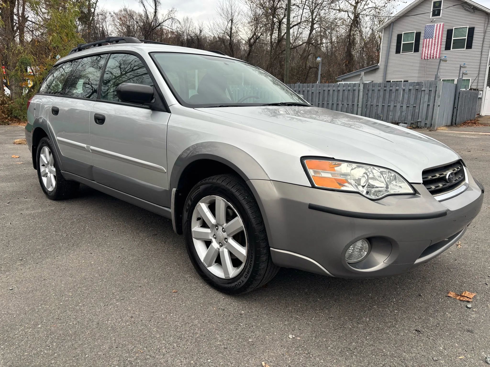 Used 2007 Subaru Outback 2.5i image 3