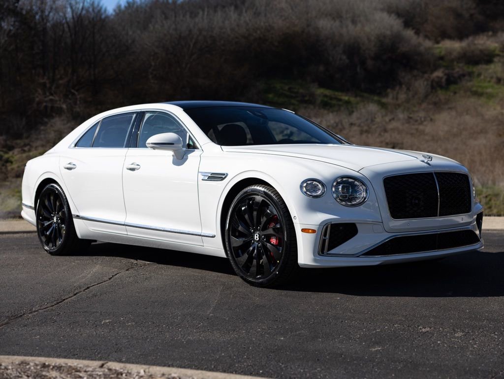 New 2026 Bentley Flying Spur Plug-In Hybrid AWD/4WD image 14