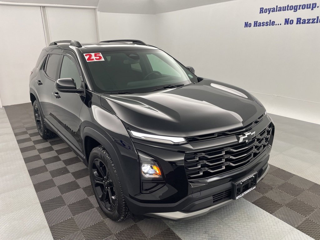 Certified 2025 Chevrolet Equinox LT w/ Midnight Edition image 13