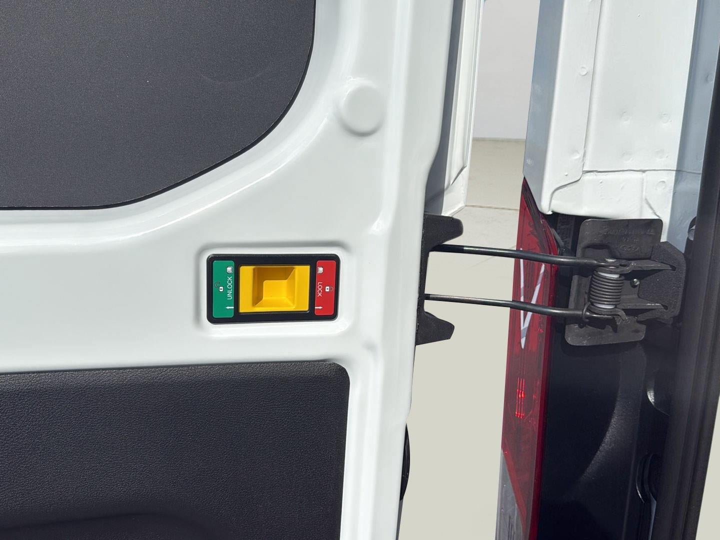 New 2026 Ford Transit 250 148 Medium Roof Extended AWD w/ Exterior Upgrade Package image 11