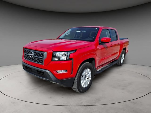 Certified 2024 Nissan Frontier SV w/ SV Convenience Package RWD image 2