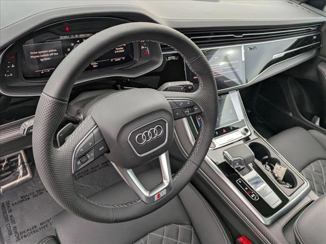 New 2026 Audi SQ8 Prestige image 3