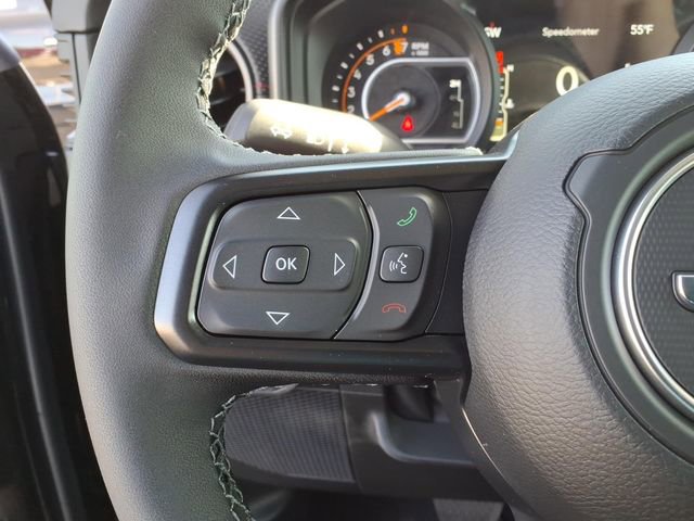 New 2026 Jeep Gladiator Rubicon w/ Steel Power Dome Hood Package AWD/4WD image 19