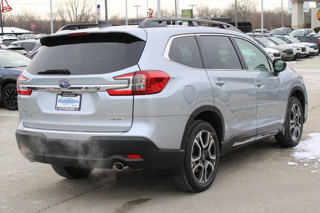 New 2026 Subaru Ascent Limited image 4