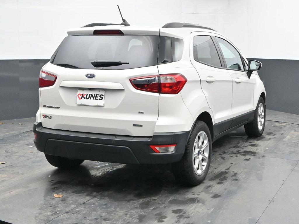 Used 2020 Ford EcoSport SE image 9