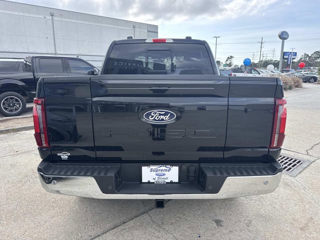 New 2026 Ford F150 Lariat w/ Equipment Group 501A Mid image 5