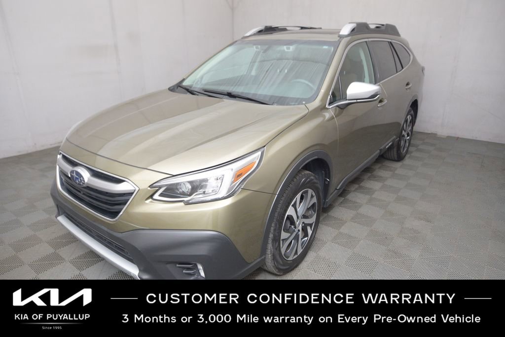 Used 2022 Subaru Outback Touring