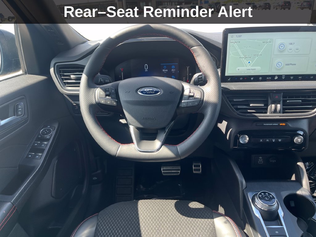Used 2024 Ford Escape ST-Line w/ Tech Pack #1 AWD/4WD image 18