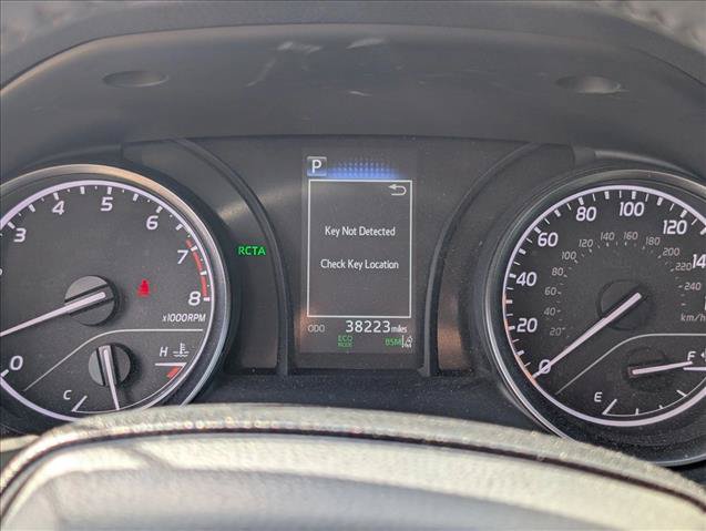 Certified 2023 Toyota Camry SE w/ Convenience Package FWD image 10