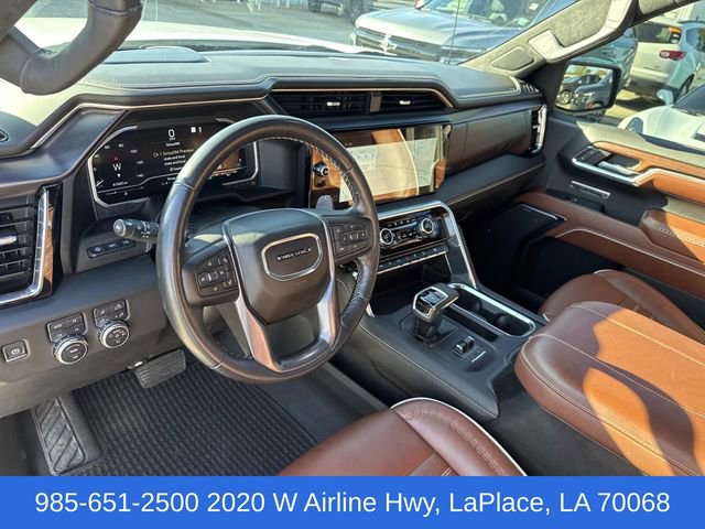 Used 2023 GMC Sierra 1500 Denali Ultimate image 39