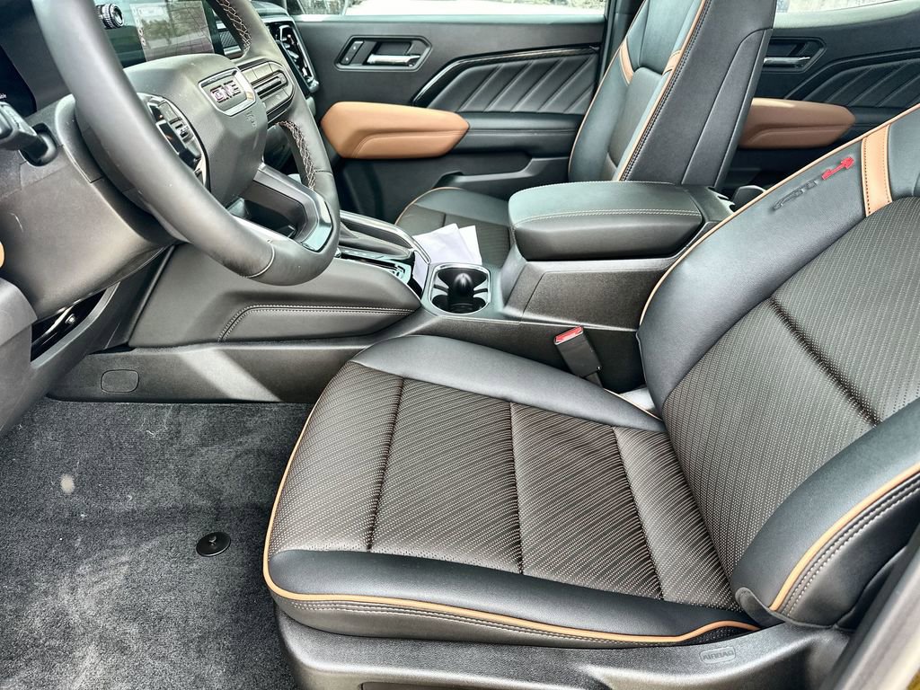 New 2026 GMC Canyon AT4 image 22